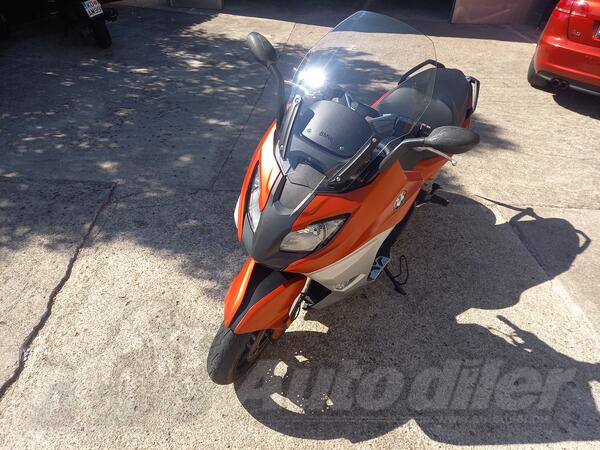 BMW - C650 SPORT