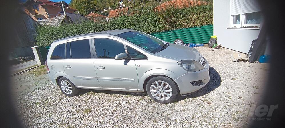 Opel - Zafira - 1.9CDTi