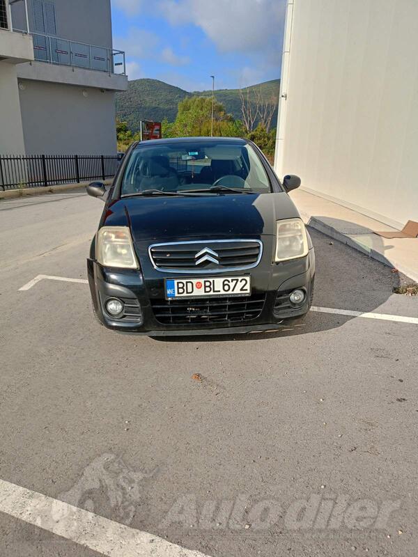 Citroen - C2 - 1.4 VTR