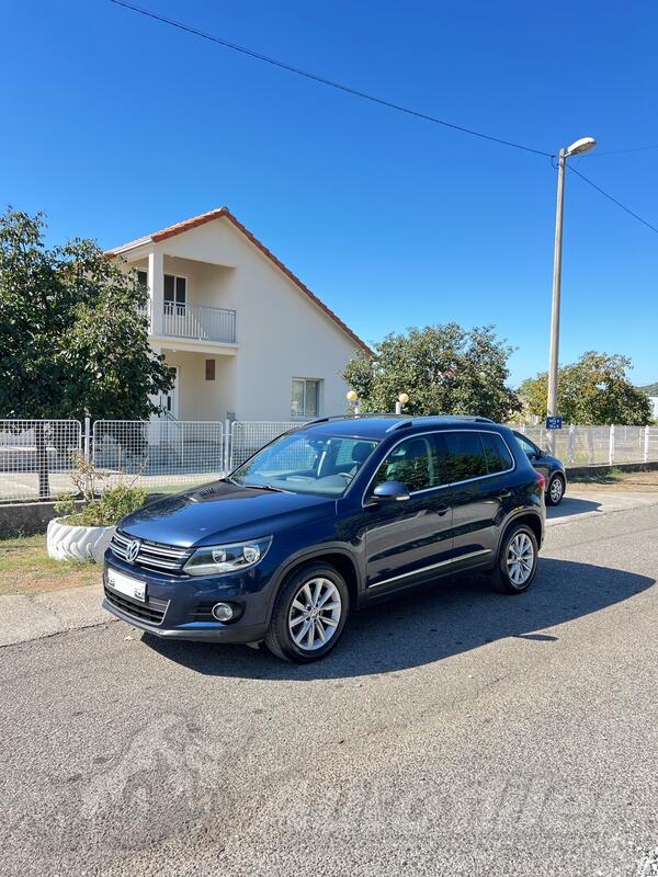 Volkswagen - Tiguan - 2.0 TDI BLUEMOTION