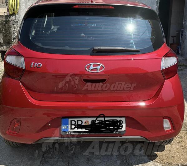 Hyundai - i10 - 1.2