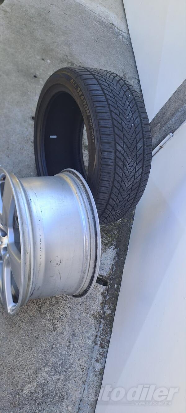 Silverstone - Fabričke felme. - Univerzalna guma