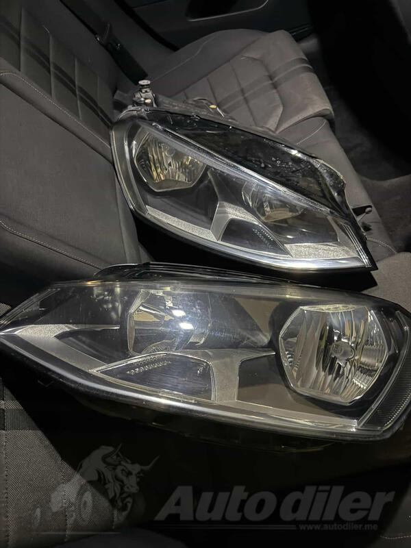 Oba fara za Volkswagen - Golf 7    - 1905