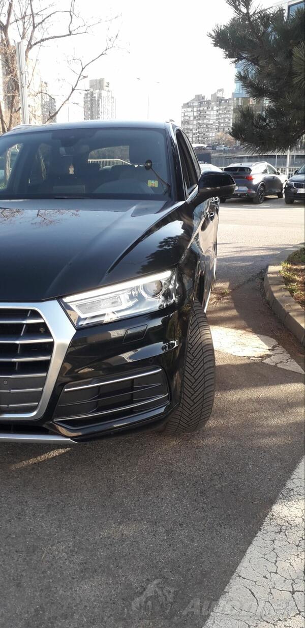 Audi - Q5 - 2.0 TDI Quatro