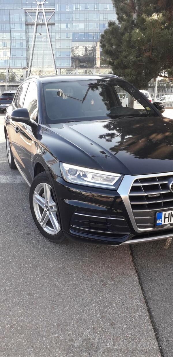 Audi - Q5 - 2.0 TDI Quatro