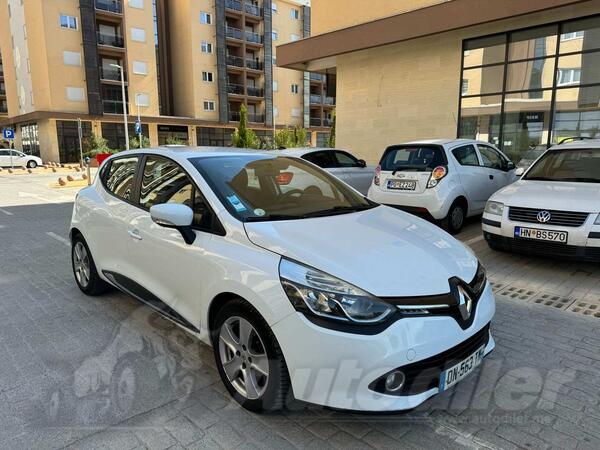 Renault - Clio - 1.5 dci automatik