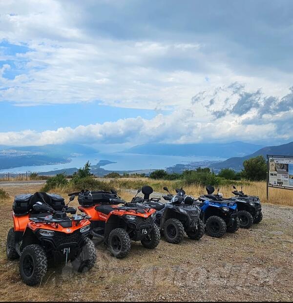 CFMoto - CFORCE CF 450l