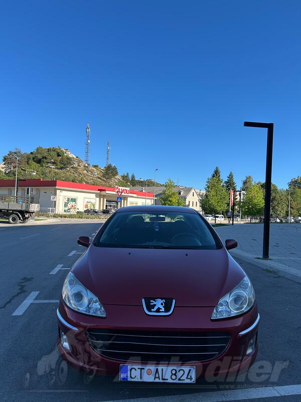 Peugeot - 407 - 1.6 HDI