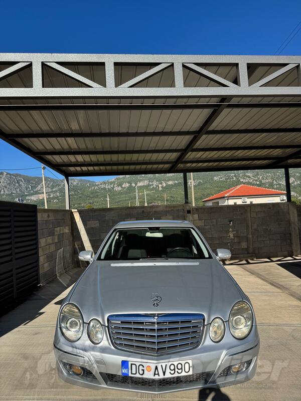 Mercedes Benz - E 220 - 2.2