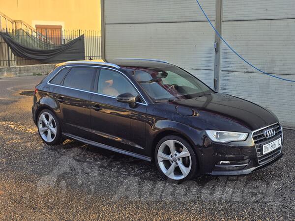 Audi - A3 - 1.6 TDI