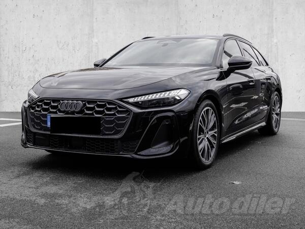 Audi - A5 - A5 Avant