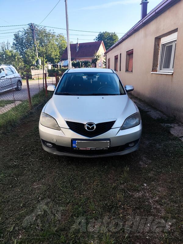 Mazda - 3 - 1.6