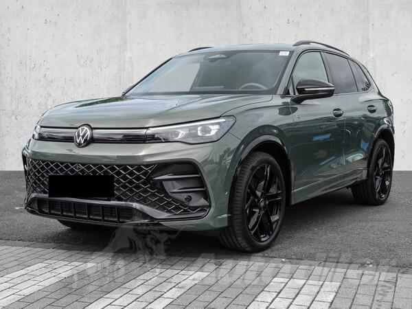 Volkswagen - Tiguan - 2.0 TDI DSG R-Line