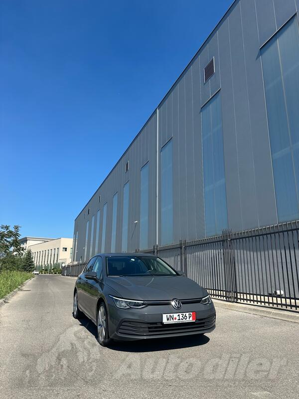 Volkswagen - Golf 8 - 2.0 TDI