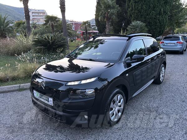 Citroen - C4 Cactus - 1.6 HDI