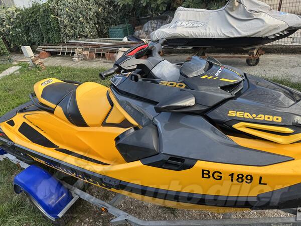 Sea-Doo - RXTXRS 300