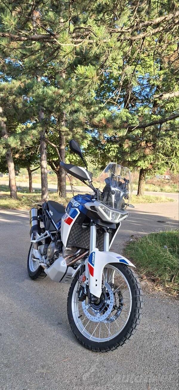 Aprilia - TUAREG 660