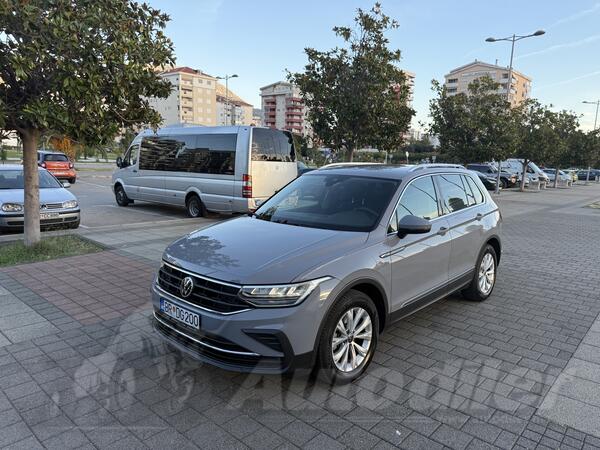 Volkswagen - Tiguan - 2.0