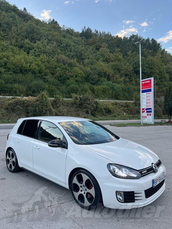 Volkswagen - Golf 6 - 2.0 TDI GTD