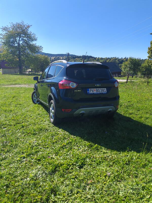 Ford - Kuga - 2.0tdci awd