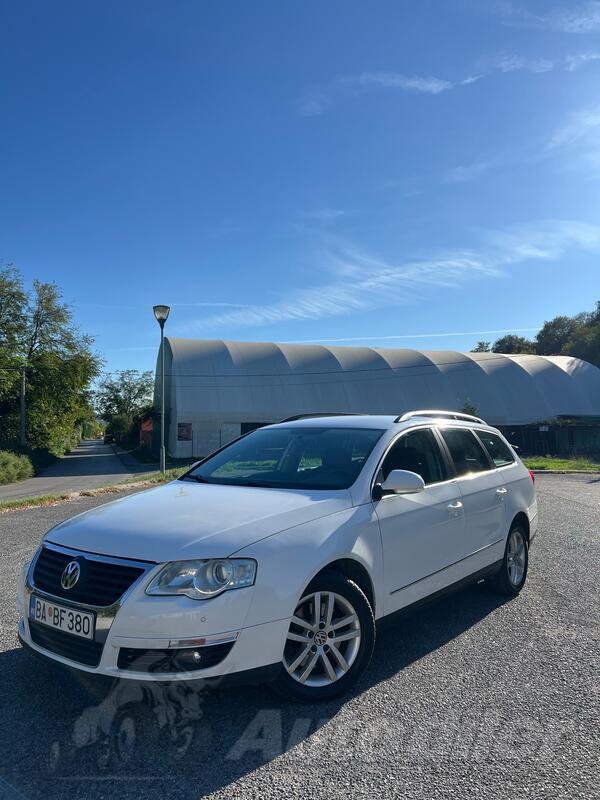 Volkswagen - Passat - 2.0tdi