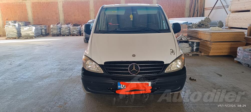 Mercedes Benz - vito