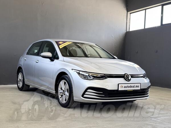 Volkswagen - Golf 8 - AUTOMATIC - 2.0 TDI