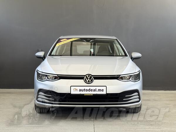 Volkswagen - Golf 8 - AUTOMATIC - 2.0 TDI