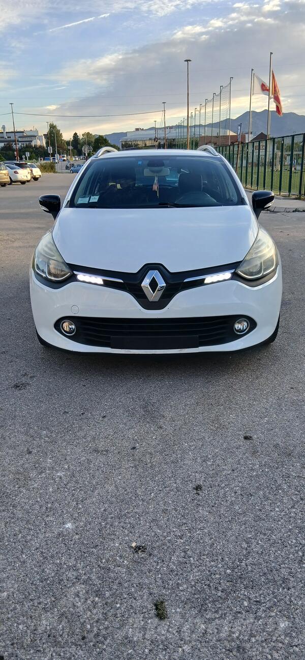 Renault - Clio - 1.5DCI