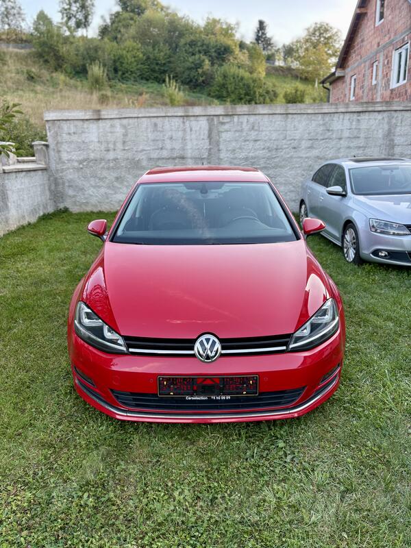 Volkswagen - Golf 7 - 2.0