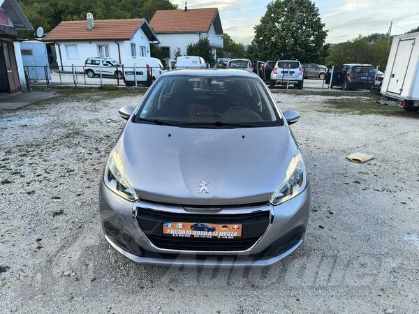 Peugeot - 208 - 1.5 hdi PUTNICKI
