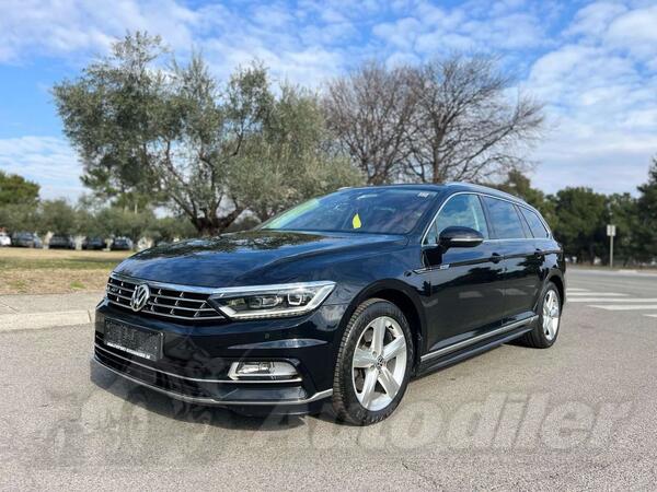 Volkswagen - Passat - 2.0 tdi