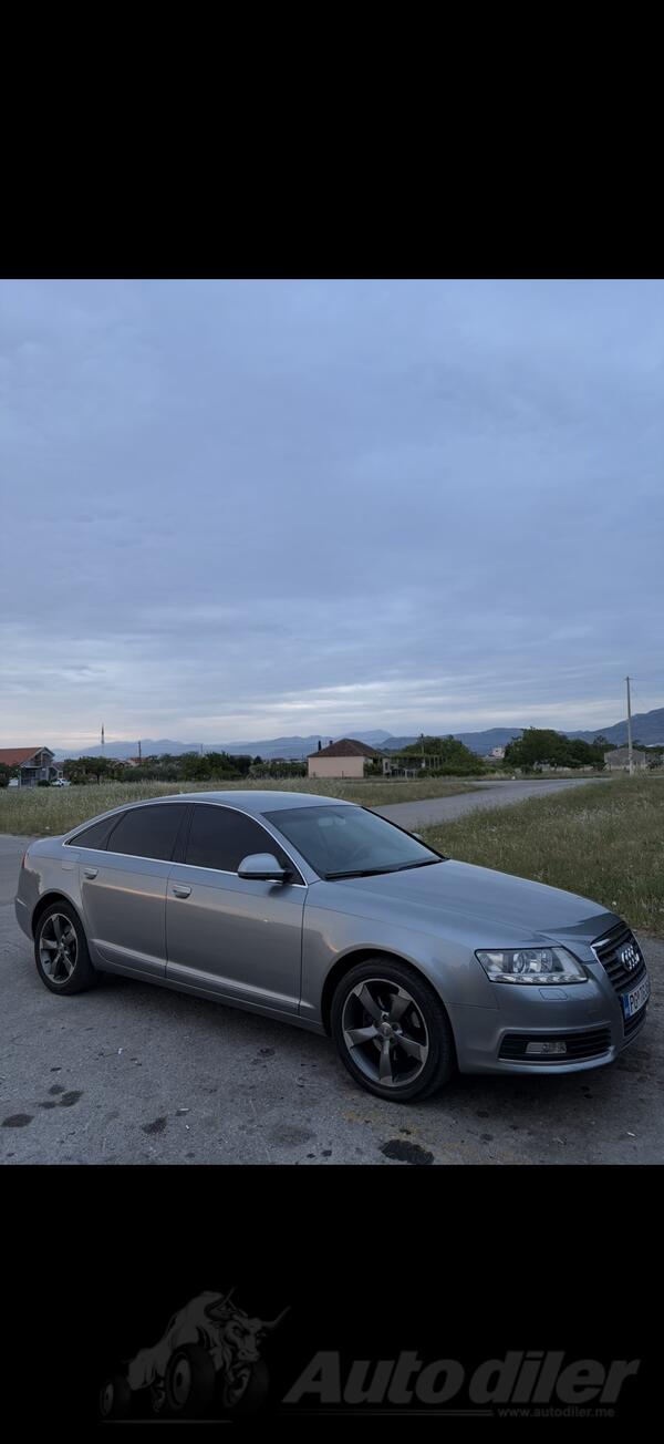 Audi - A6 - 2.0 TDI