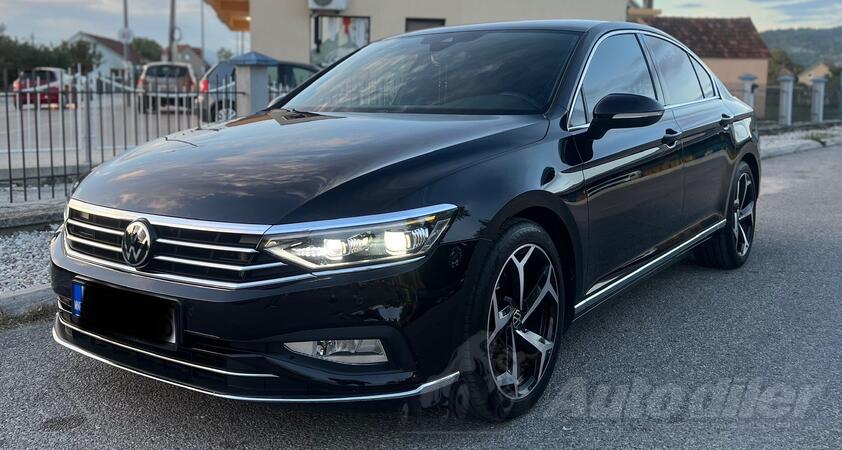 Volkswagen - Passat - 2.0 TDI