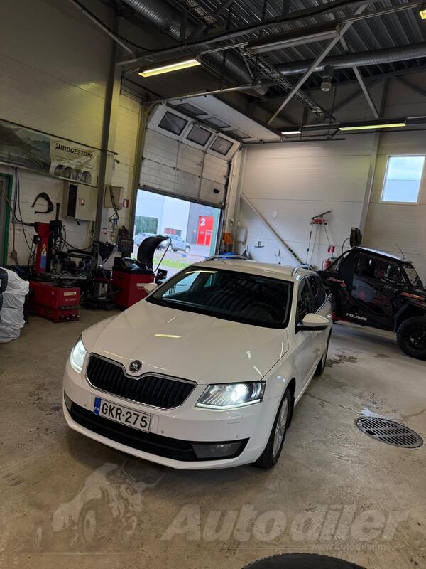 Škoda - Octavia - 2.0 DSG