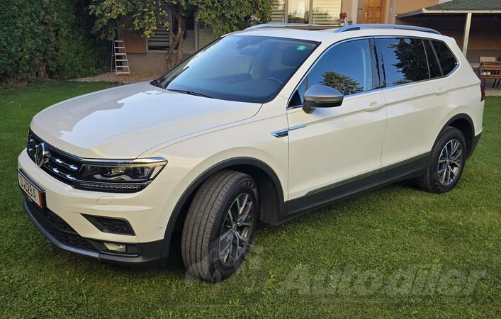 Volkswagen - Tiguan Allspace - 2.0