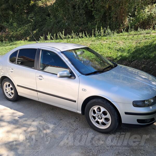 Seat - Toledo - 1.9 81