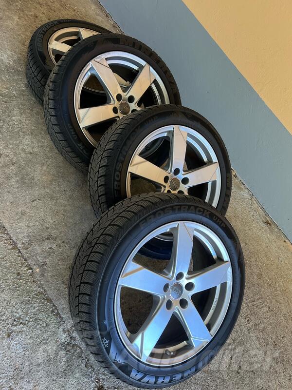 Borbet felne i minerva gume