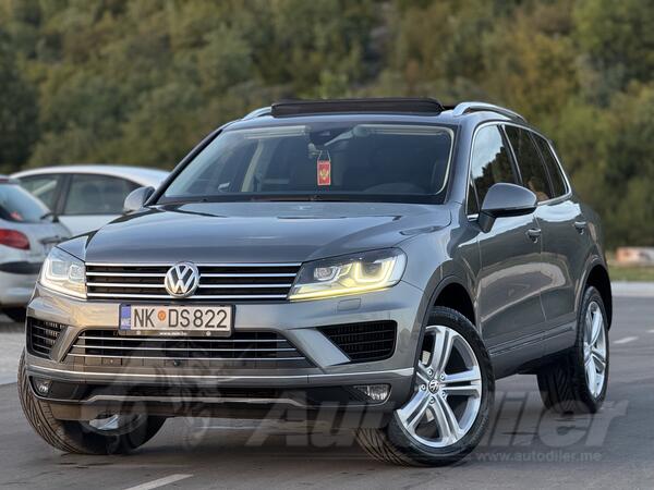 Volkswagen - Touareg - 3.0 TDI