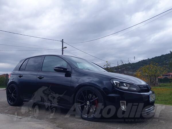 Volkswagen - Golf 6 - 2.0