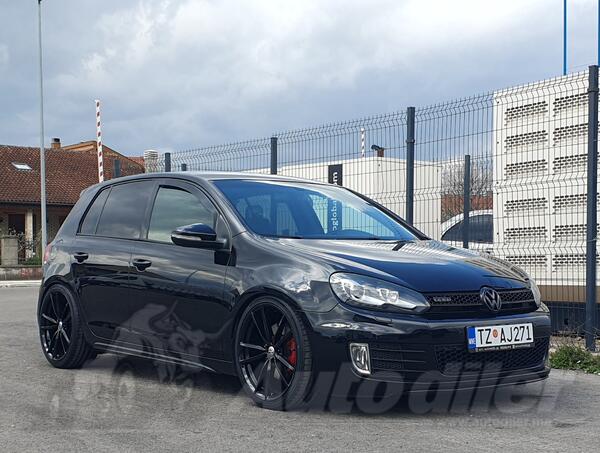 Volkswagen - Golf 6 - 2.0