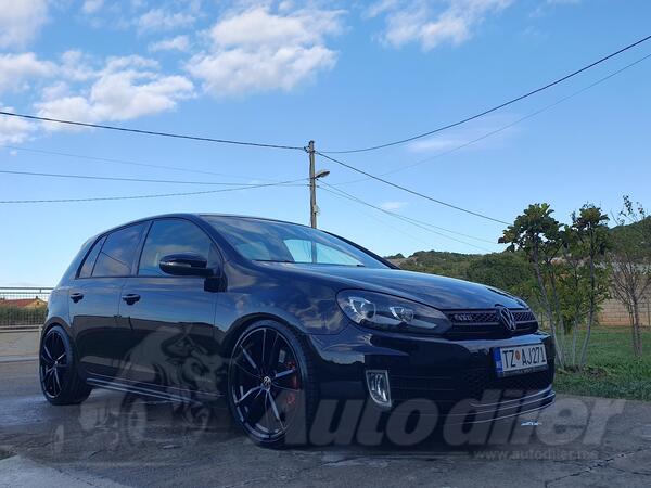 Volkswagen - Golf 6 - 2.0