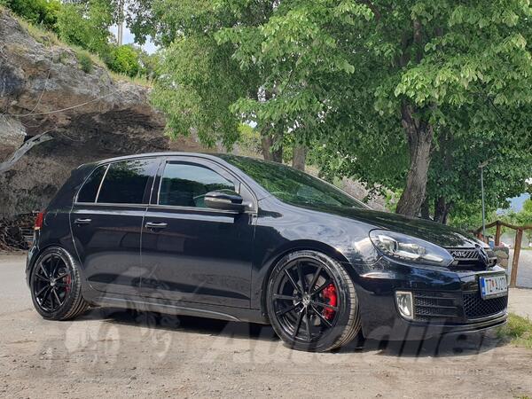 Volkswagen - Golf 6 - 2.0