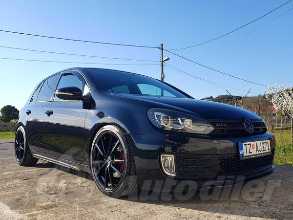 Volkswagen - Golf 6 - 2.0