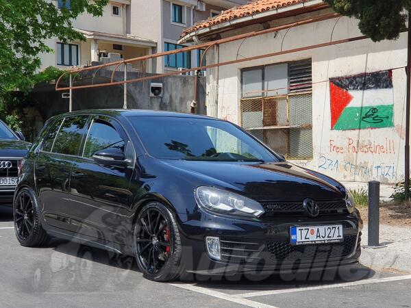 Volkswagen - Golf 6 - 2.0