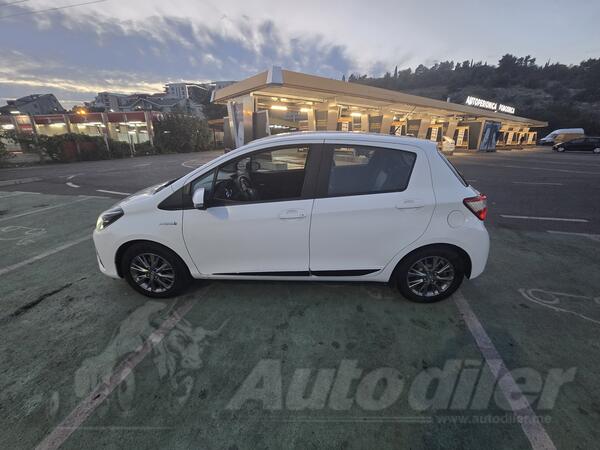 Toyota - Yaris - 1.5 Hybrid