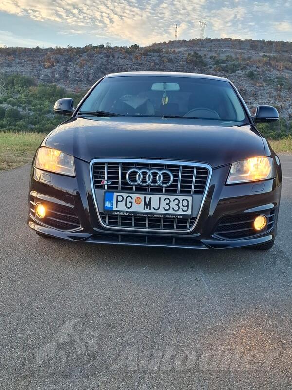 Audi - A3 - 2.0
