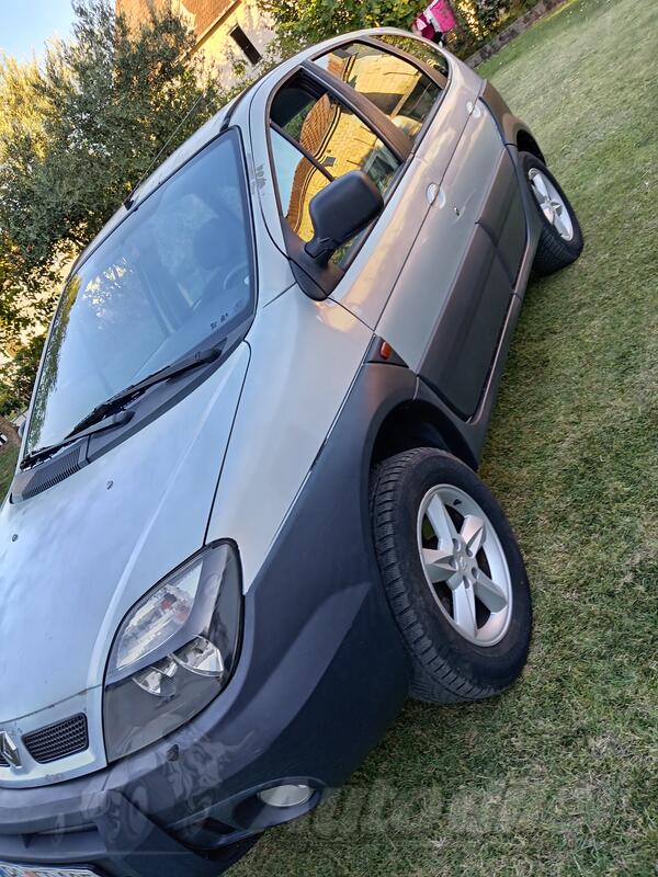 Renault - Scenix RX4 - 1.9DCI