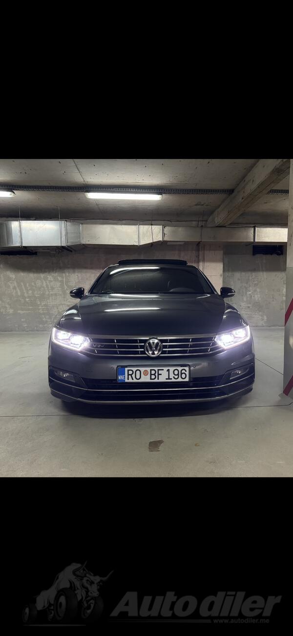 Volkswagen - Passat - 2.0 TDI