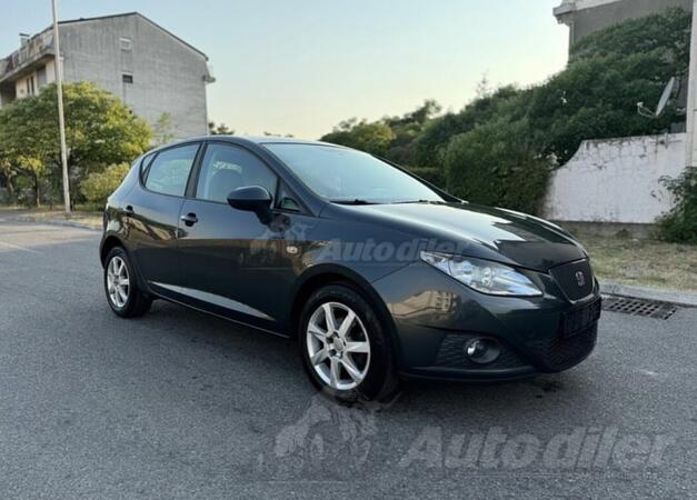Seat - Ibiza - 1.2tdi